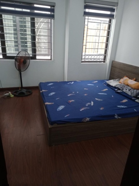 Bán nhà 3 tầng mới xây nội thất đầy đủ tại La Phù, Hoài Đức, Hà Nội
